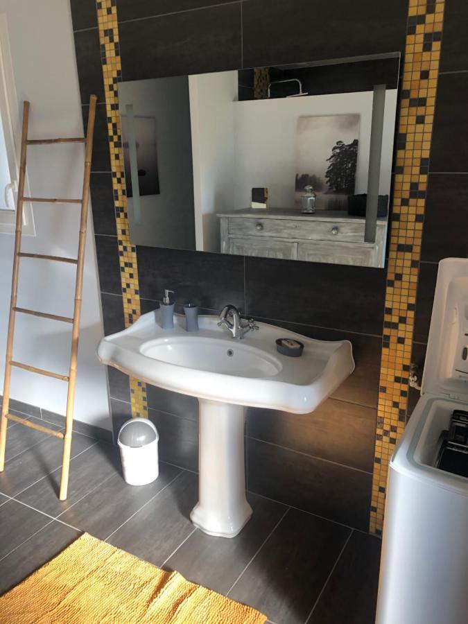 Apartamento Les Vieille Tuiles Cudos Exterior foto