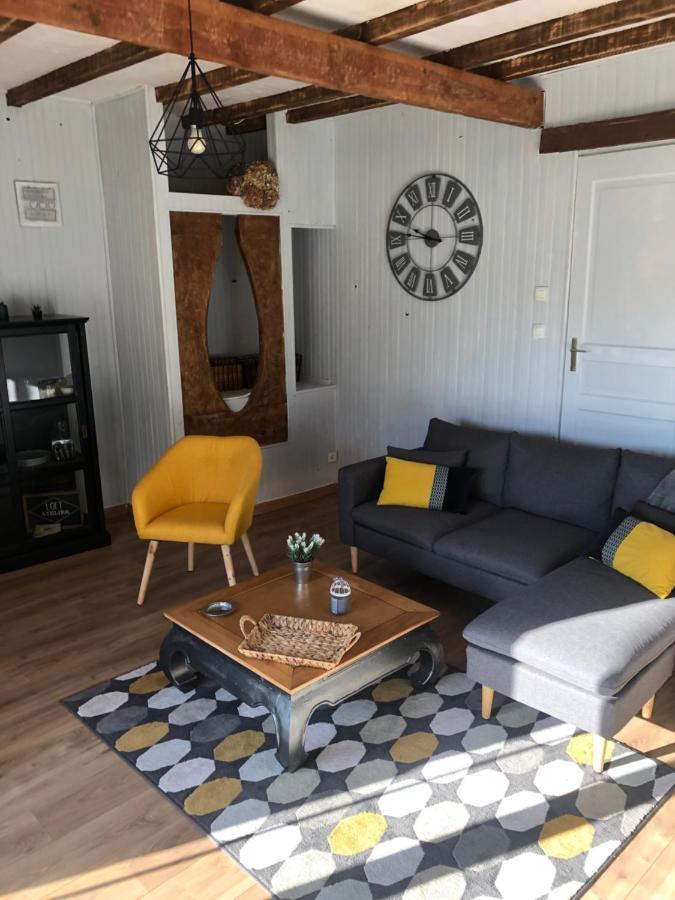 Apartamento Les Vieille Tuiles Cudos Exterior foto