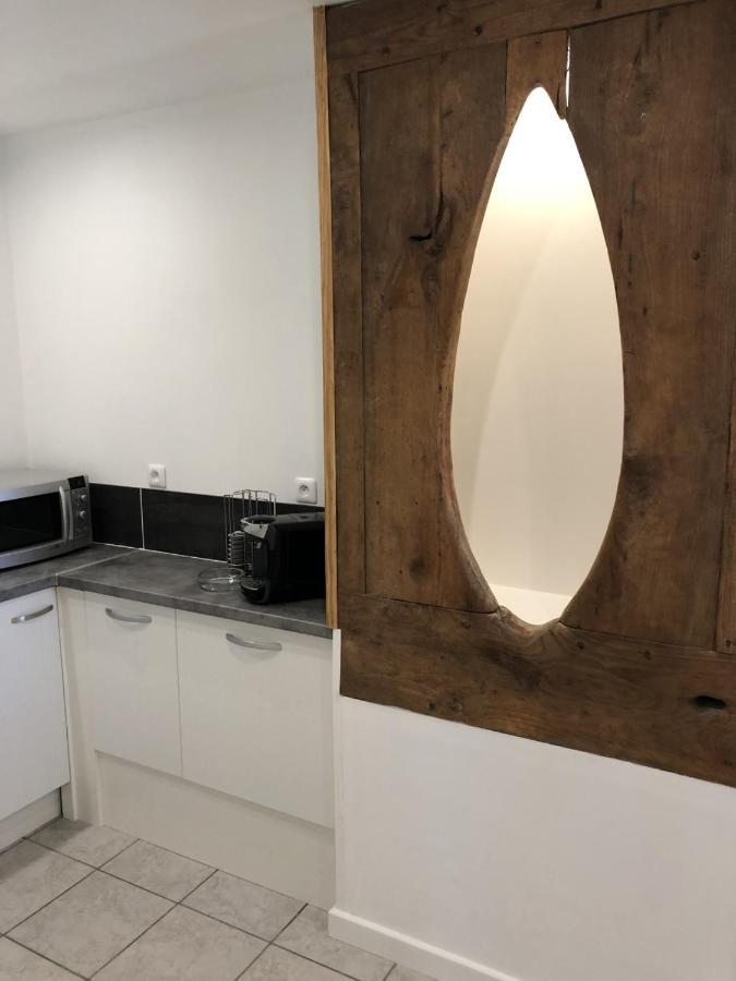 Apartamento Les Vieille Tuiles Cudos Exterior foto